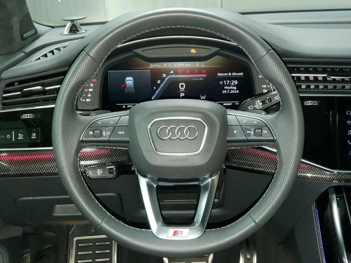 Audi SQ7 4.0 V8 TFSI 507ch quattro Competition ABT/7places/Toit ouvrant/Attelage/Bang&Olufsen