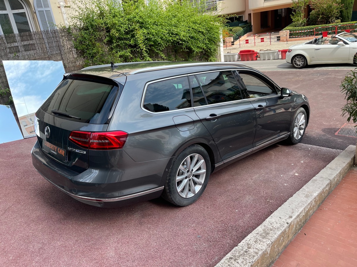 Volkswagen Passat 2.0 tdi 150 CV