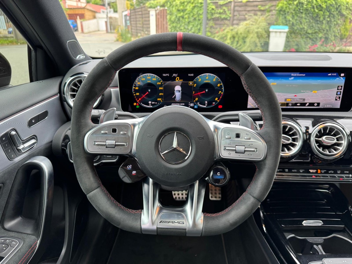 Mercedes-Benz Classe A 45 S AMG 2.0 4MATIC 8G 421 cv