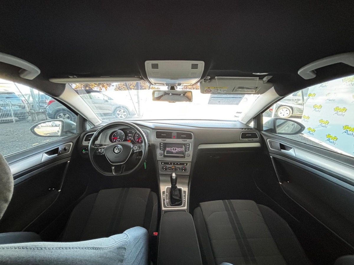 Volkswagen Golf 7 BOITE AUTOMATIQUE DIESEL SPORT AUTO