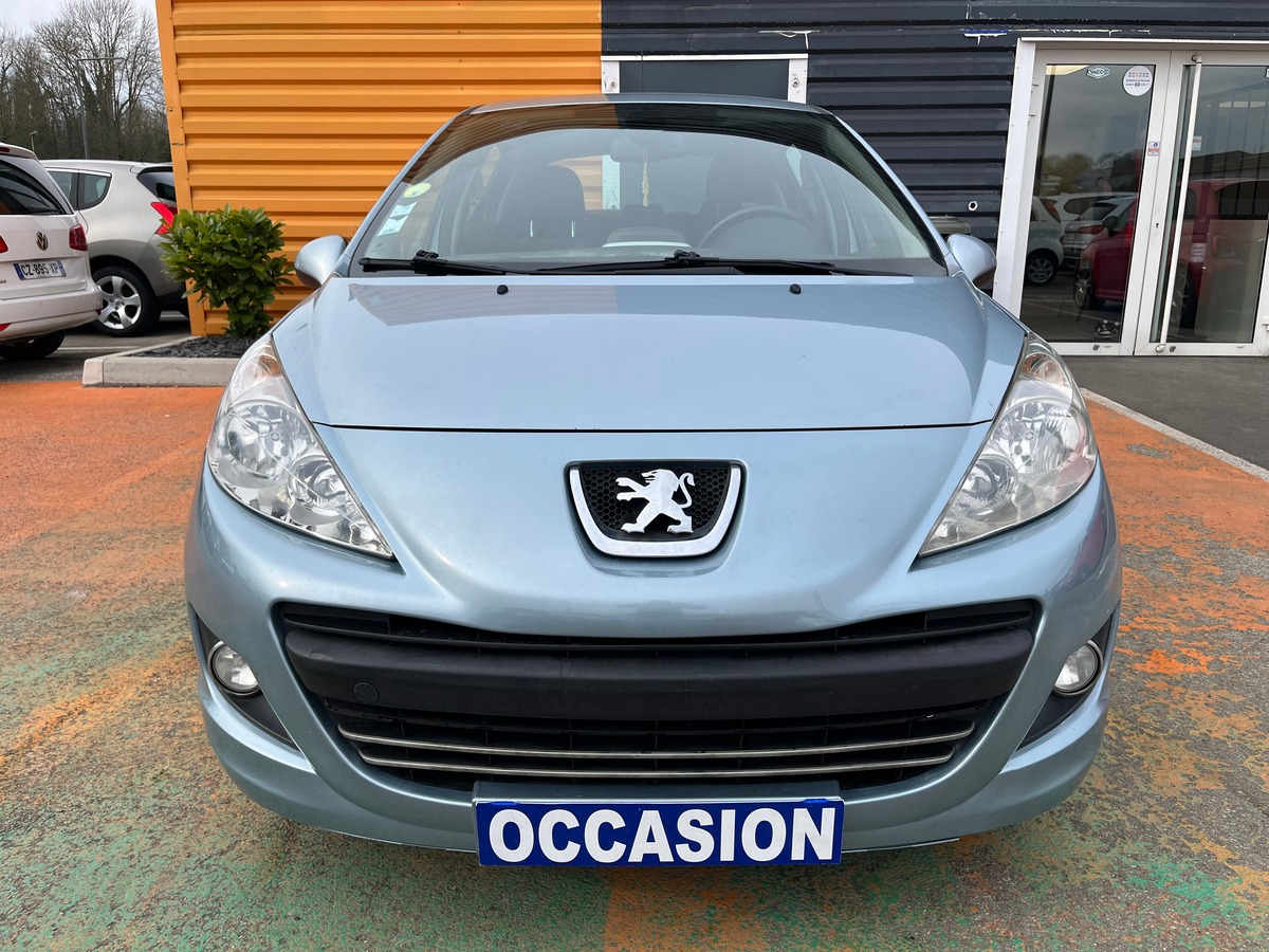 Peugeot 207 5 portes 1.4 HDi 68 ch