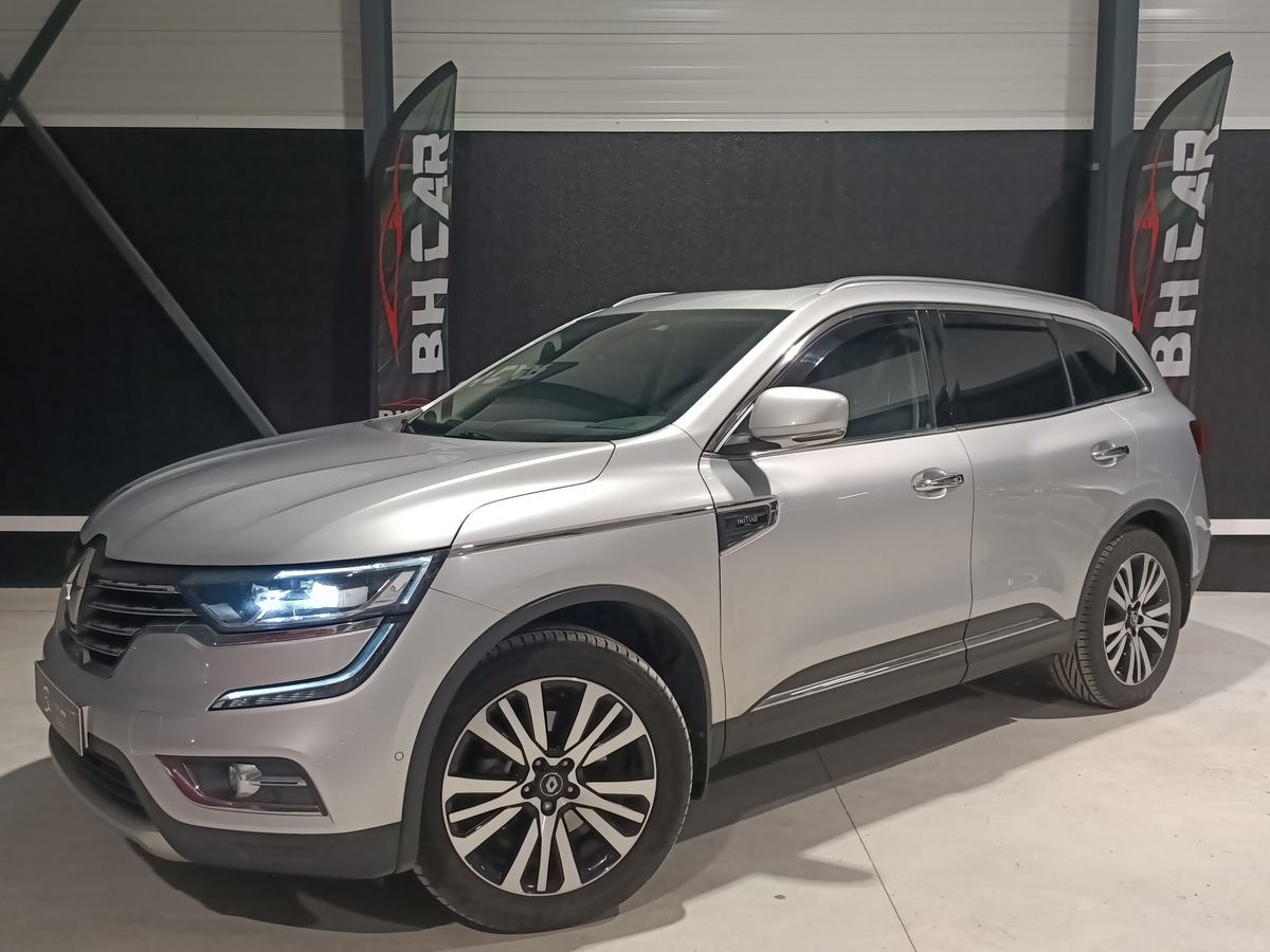 Image RENAULT Koleos