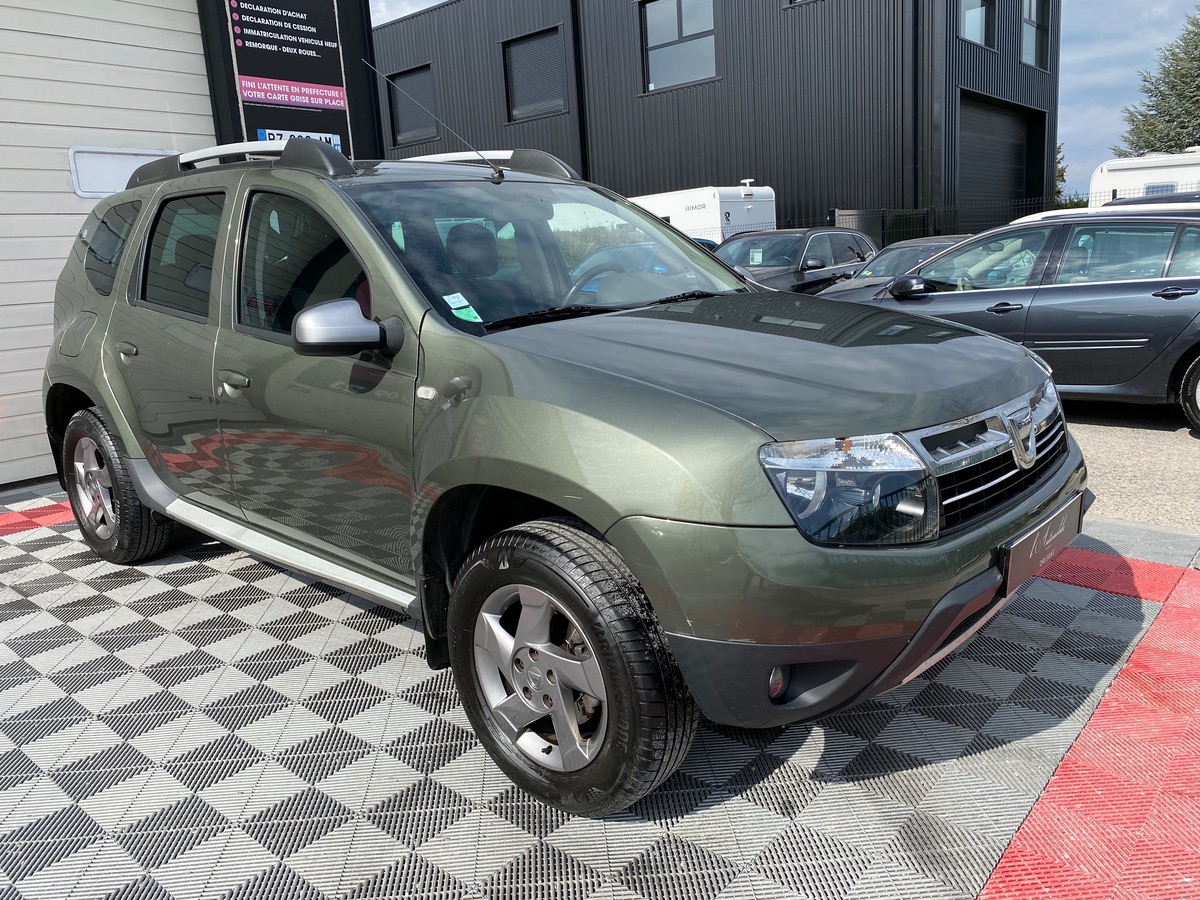 Dacia Duster 1.5 dci 4X2 DELSEY 107cv J