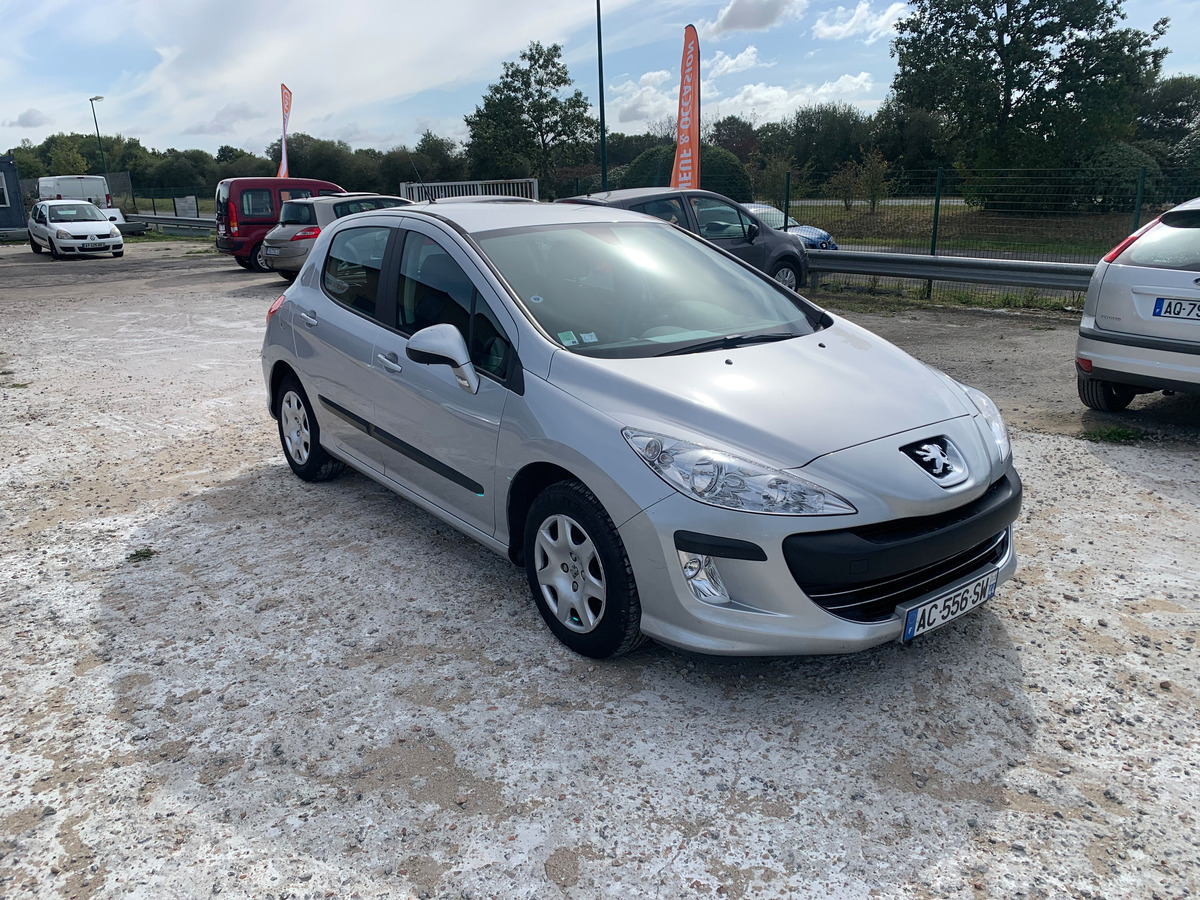 Peugeot 308 1.6 hdi 16v fap - 90CH 144618KM