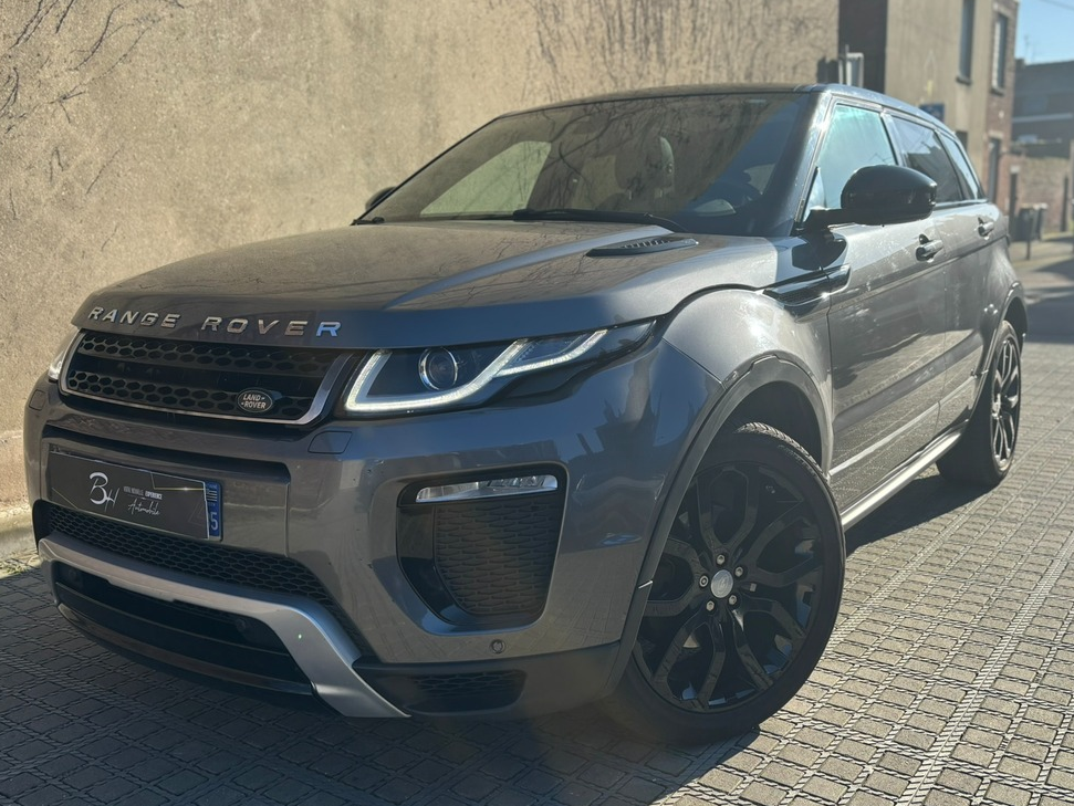 Image LAND ROVER EVOQUE