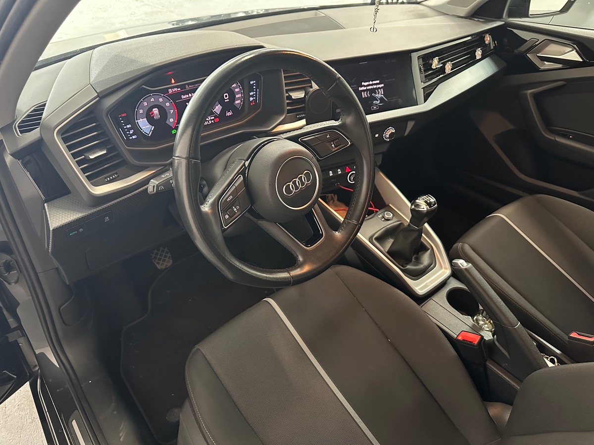Audi A1 Sportback 30 TFSI 116 ch BVM6 Design