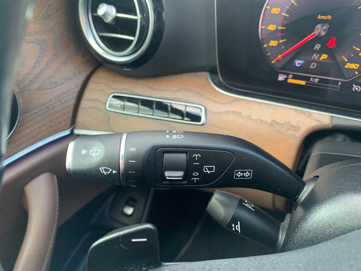 Mercedes-Benz Classe E Break 4 MATIC