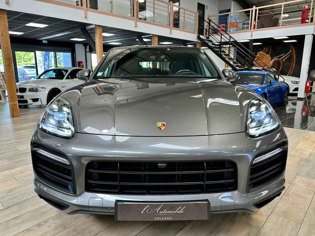 Porsche CAYENNE E-HYBRID 3.0 Coupé 462 1°Main TVA