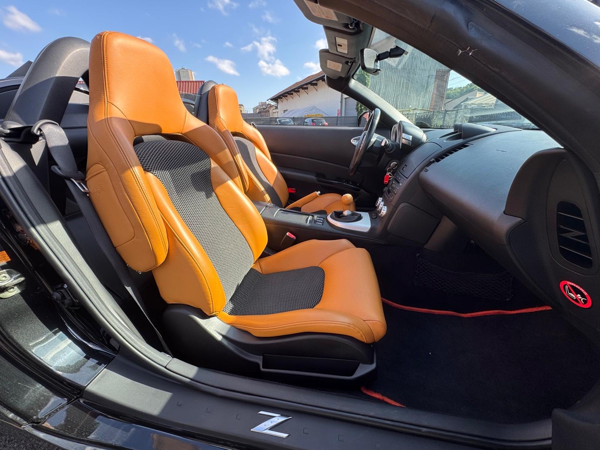 Nissan 350Z Roadster 280cv 3.5 V6 35th Anniversary