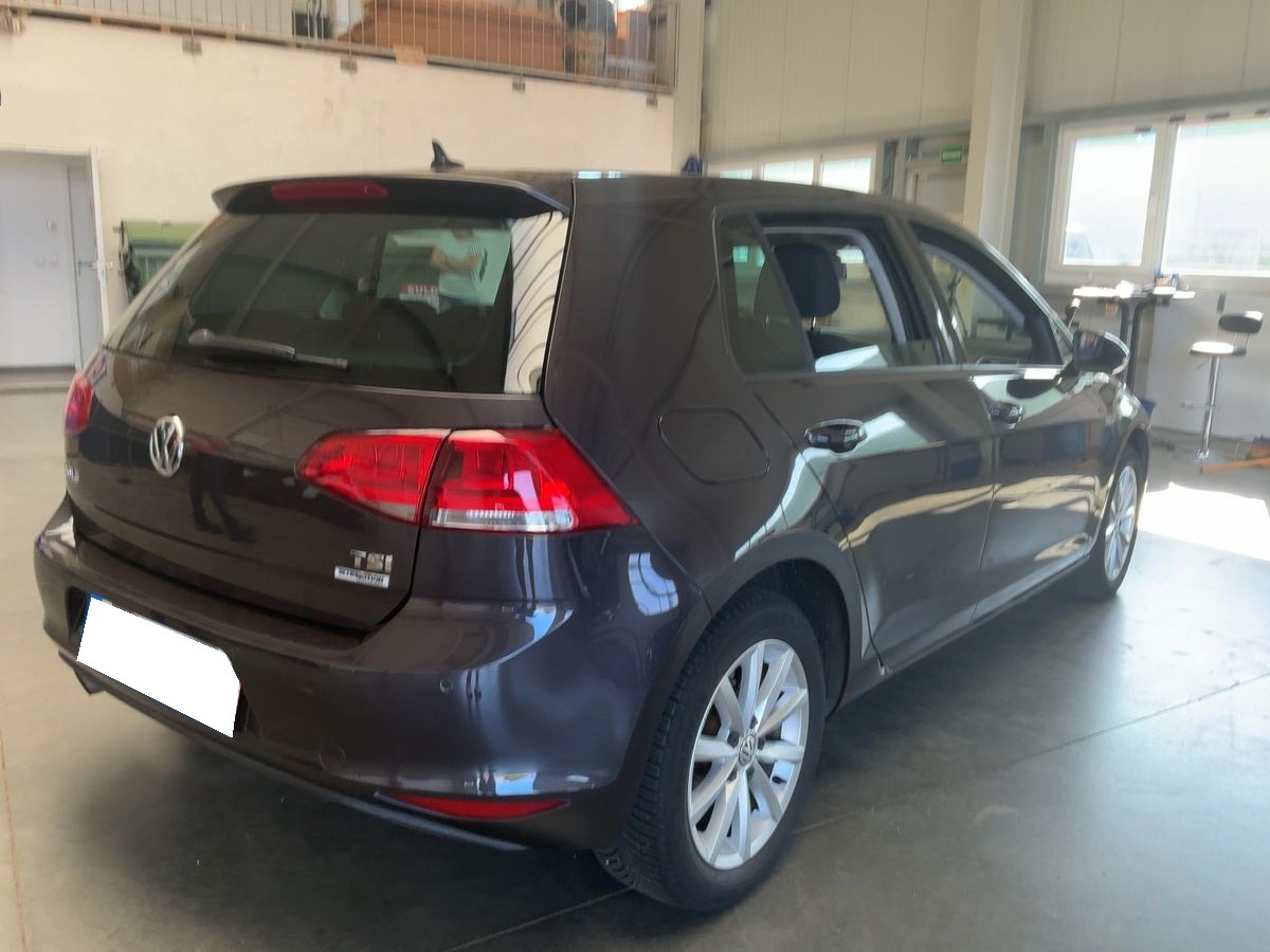 Volkswagen Golf VII 1.2 TSi 110 DSG Lounge