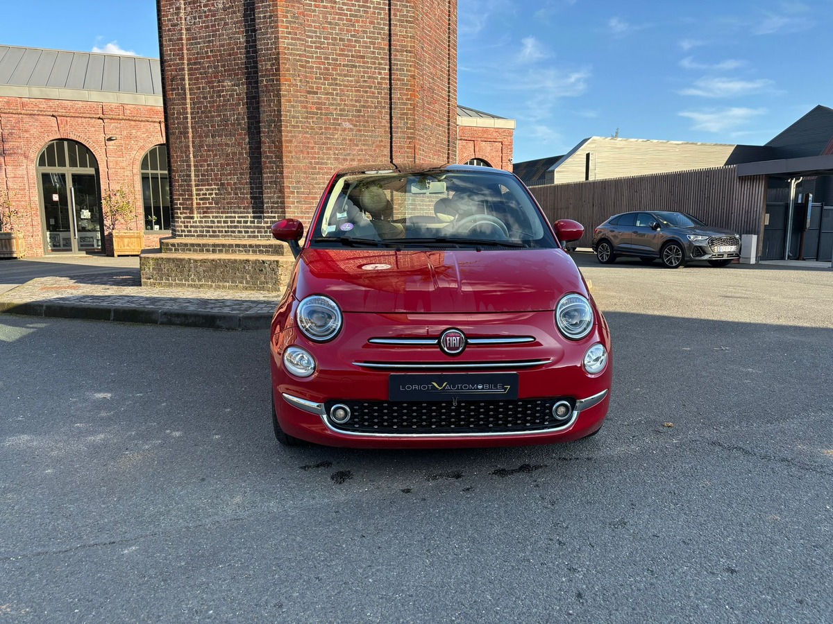 Fiat 500 1.2 69cv Lounge