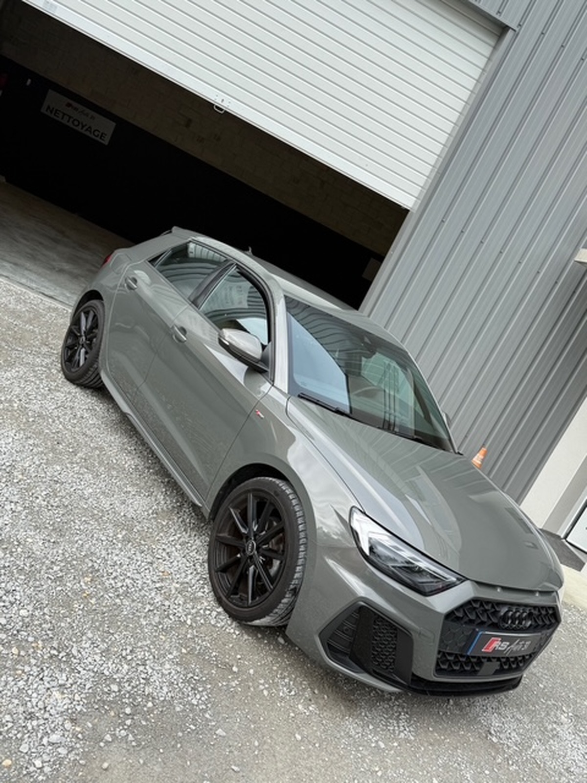 Audi A1 30 TFSI 110 S LINE S TRONIC