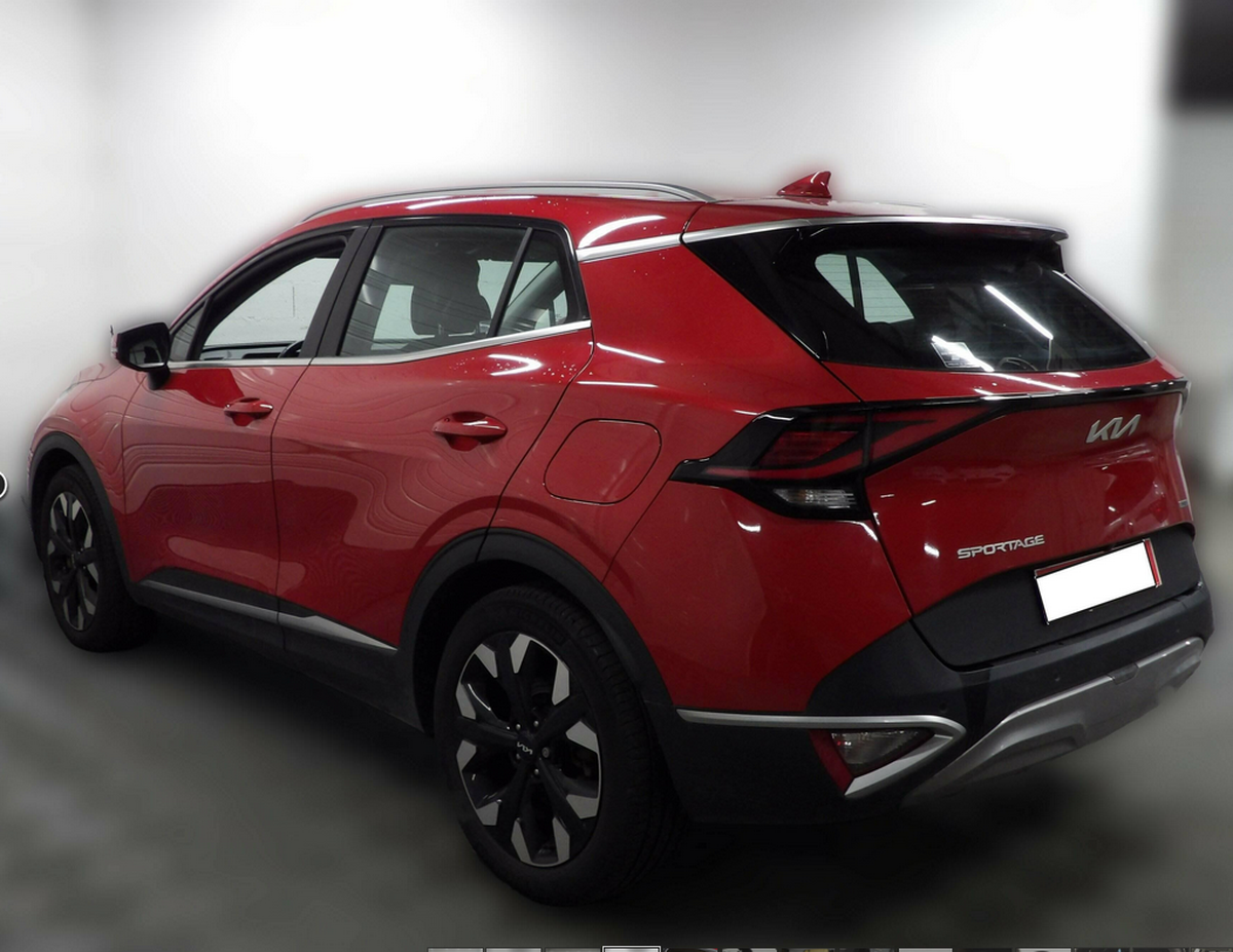 Kia Sportage 1.6 T-GDi 265ch PHEV Active Business BVA6 4x4