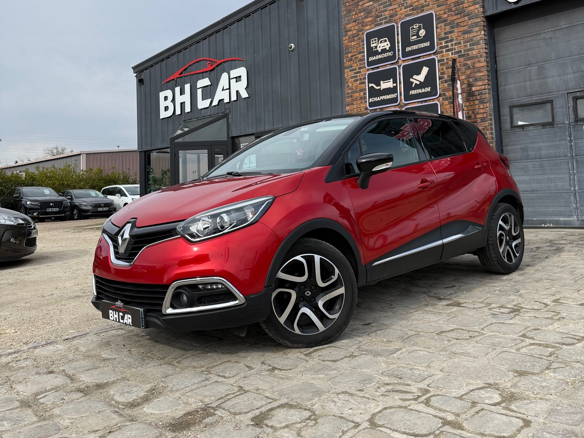 Image RENAULT Captur