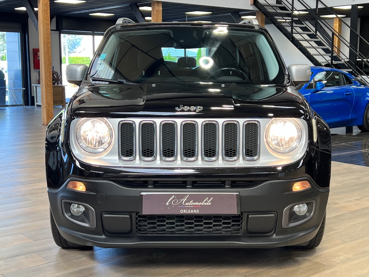 Jeep Renegade 1.6 CRD 120CV 2WD LIMITED jn