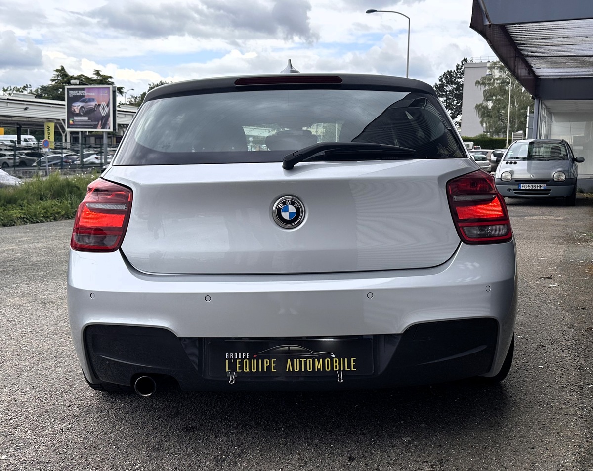 Bmw Série 1 (F20) 118I 170 M SPORT 5P