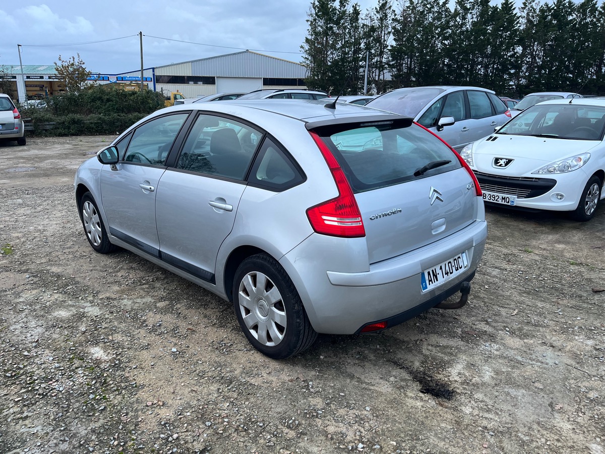 Citroën C4 1.4 16v