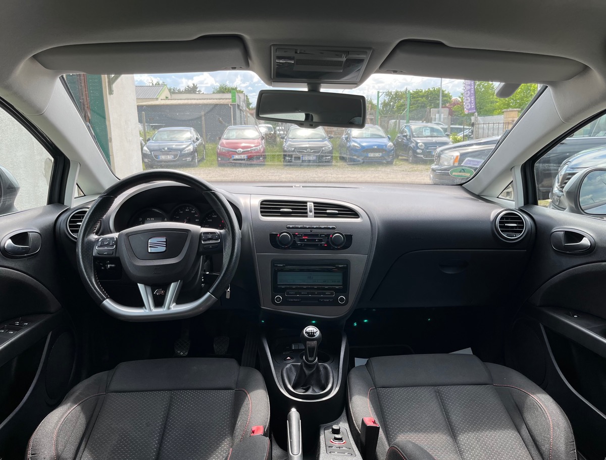 Seat Leon FR 1.8 TSI 160 CV / SUIVIE COMPLET / GARANTIE