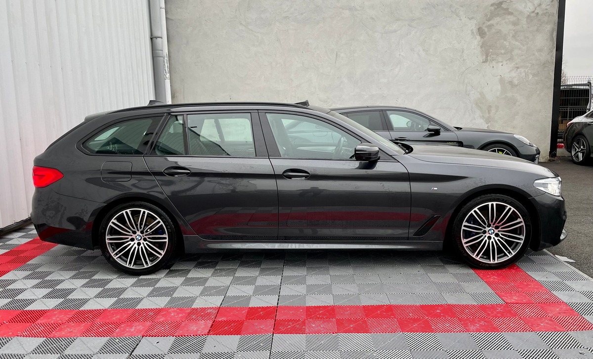 Bmw Série 5 G31 Touring 530DA XDrive 265 M Sport d