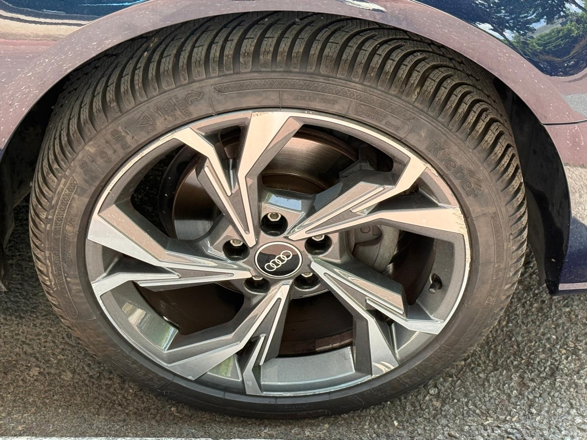 Audi A3 SPORTBACK G-TRON (Gaz naturel) S Line