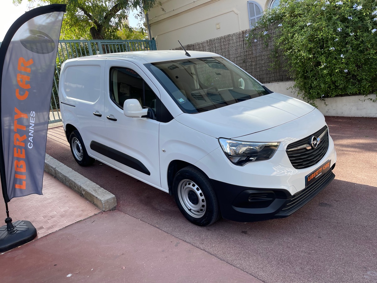 Opel Combo Cargo 1.5d 102 CV / CARPLAY /