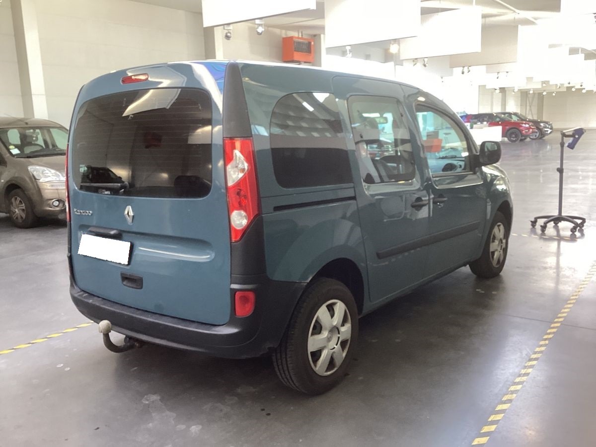 RENAULT Kangoo II 1.5 dCi 75