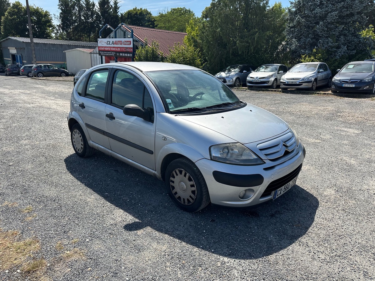 Citroën C3 1.4 hdi 70cv