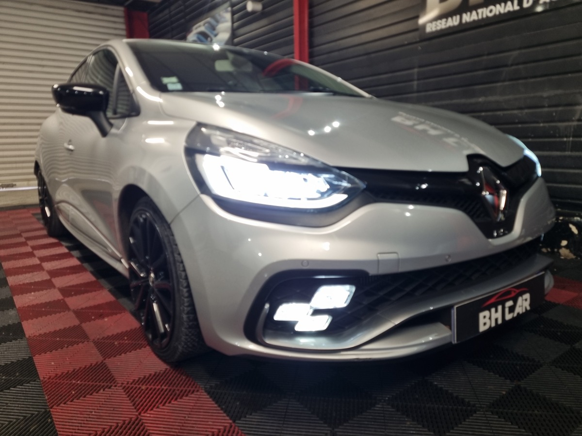 Image RENAULT Clio IV