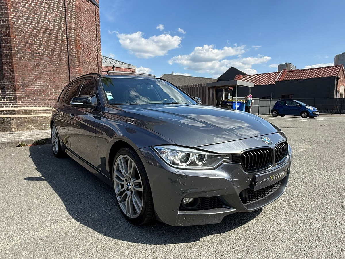Bmw 330 D PACK M / HARMAN KARDON / VOLANT M
