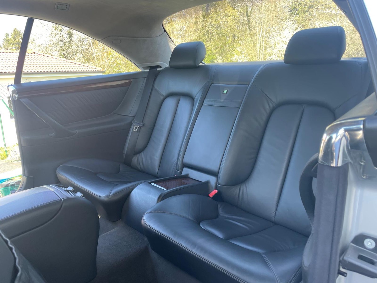 Mercedes-Benz Classe CL 500