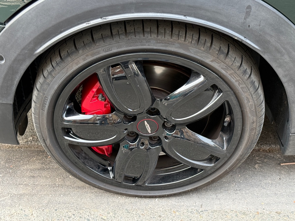 Mini Cooper III (F56) 2.0 231 JCW 231 BVA6 ligne d'echappement REMUS