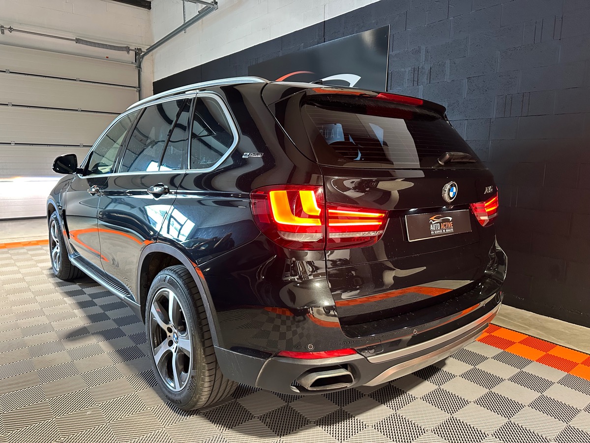 Bmw X5 xDrive 40 E iPerformance 230kW