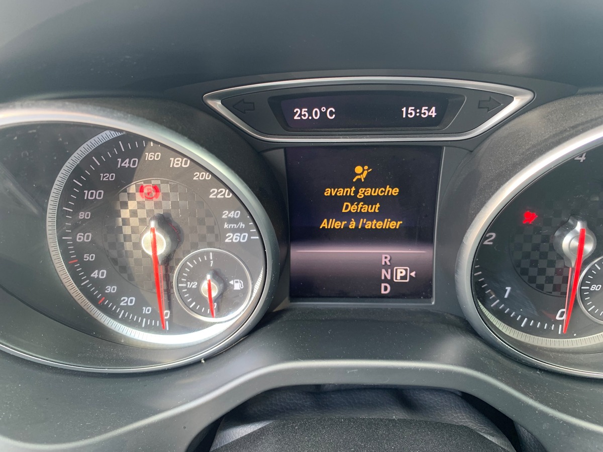 Mercedes-Benz Classe A BUSINESS EXCECUTIVE
