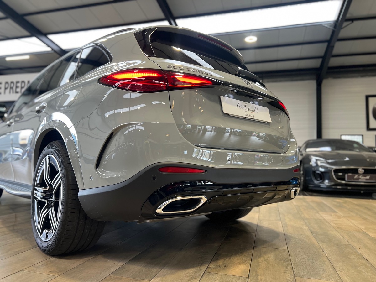 Mercedes-Benz Class GLC II 300 DE HYBRID EQ 4MATIC AMG LINE + 9G-TRONIC