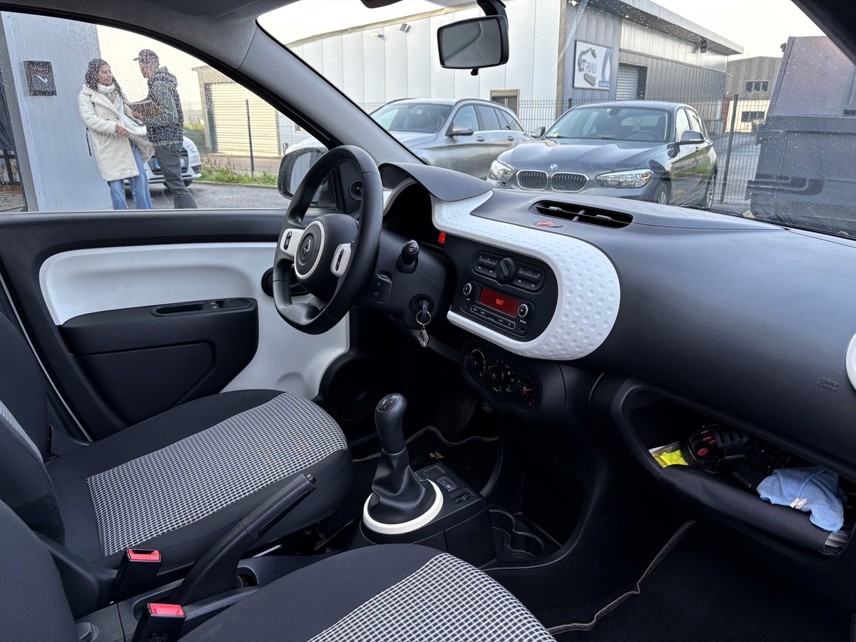 RENAULT Twingo 1.0 SCE 70 ZEN