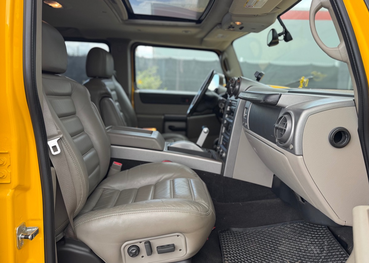 Hummer H2 6.0 V8 BVA