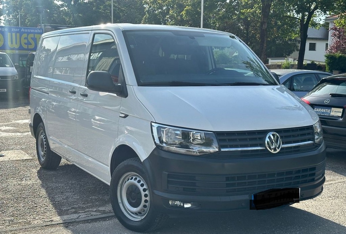 Volkswagen T6 Volkswagen T6 Kasten 2.0 TDI