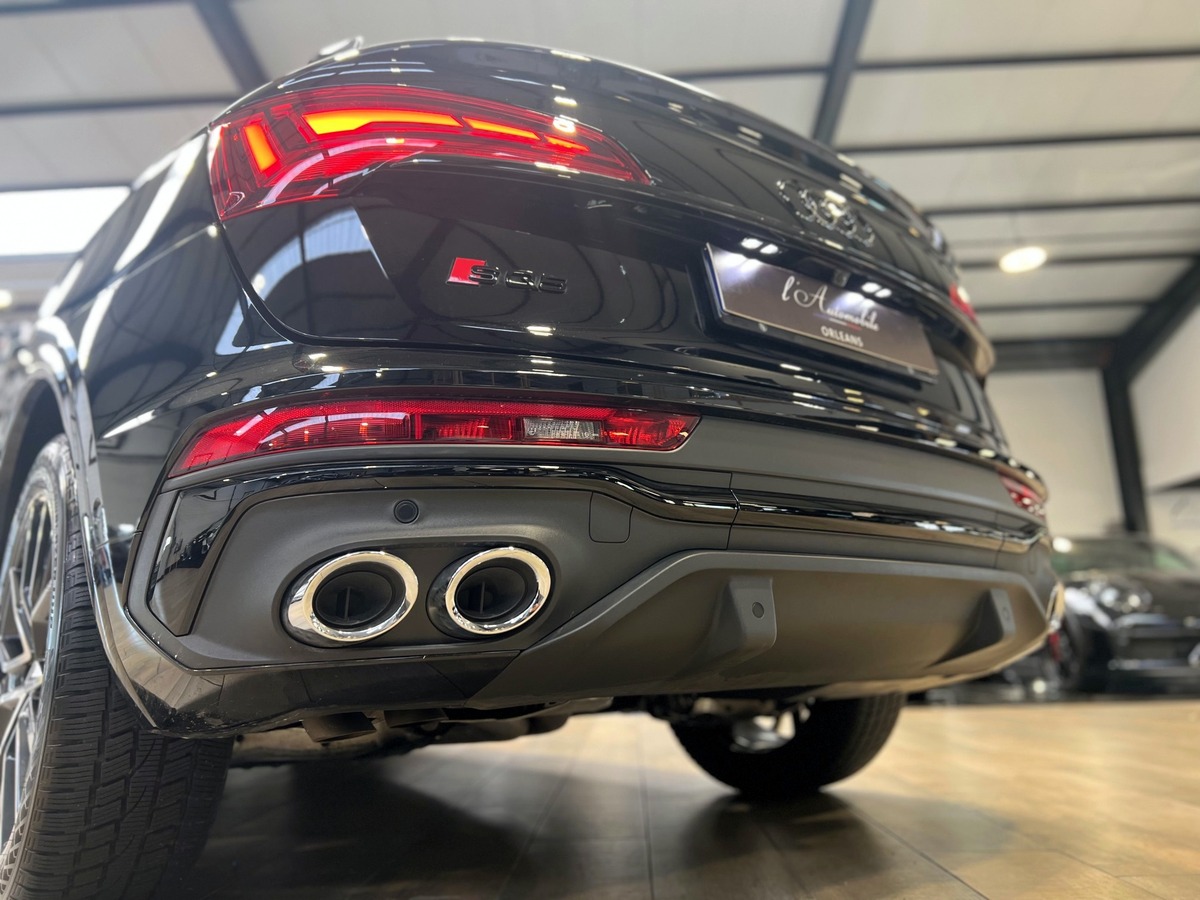 Audi SQ5 Sportback QUATTRO 3.0 TDI 341 TIPTRONIC8