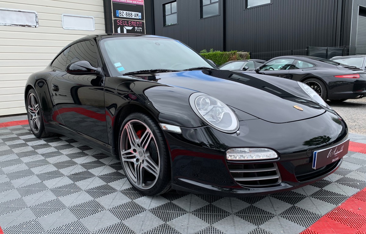 Porsche 911 997 4S 3.8 385 PDK