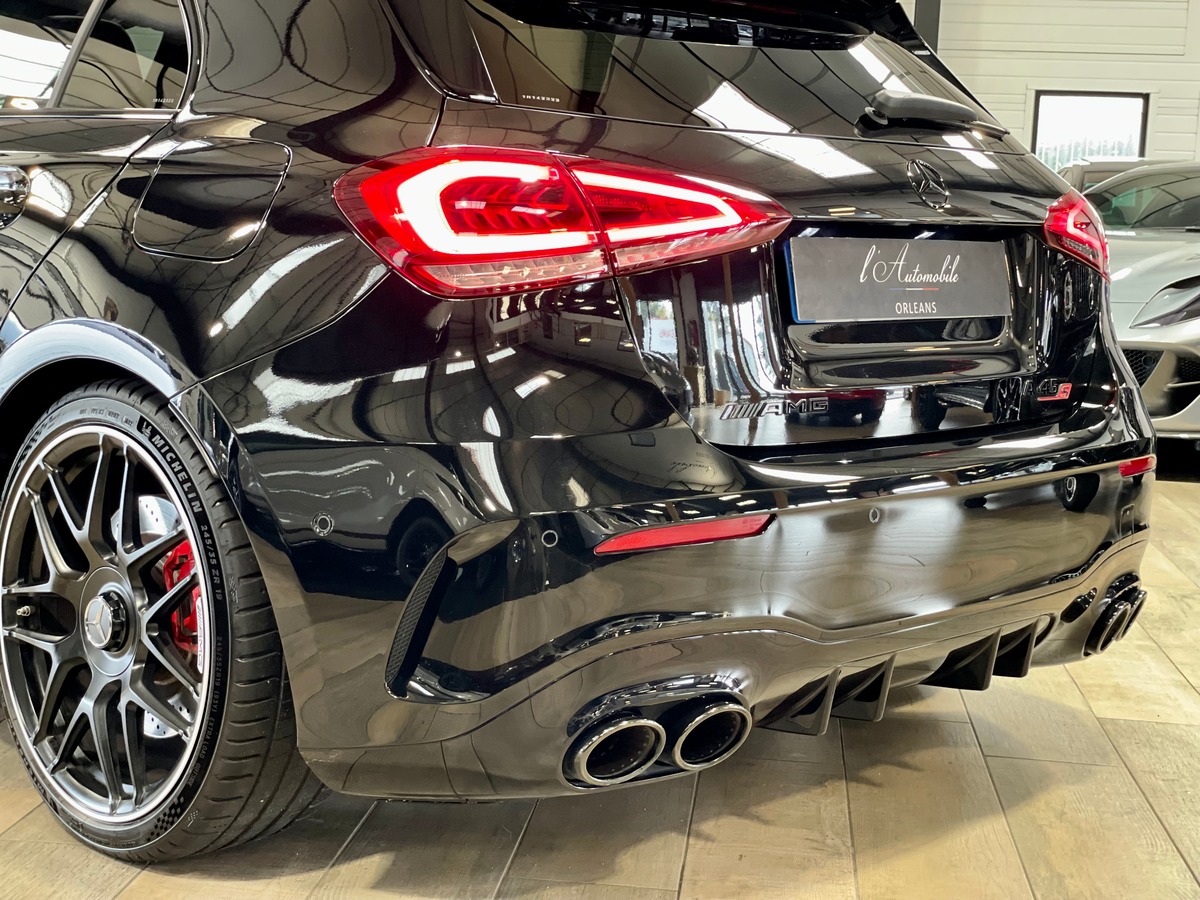 Mercedes-Benz Classe A IV 45s AMG 4Matic+ 8G-DCT Full g