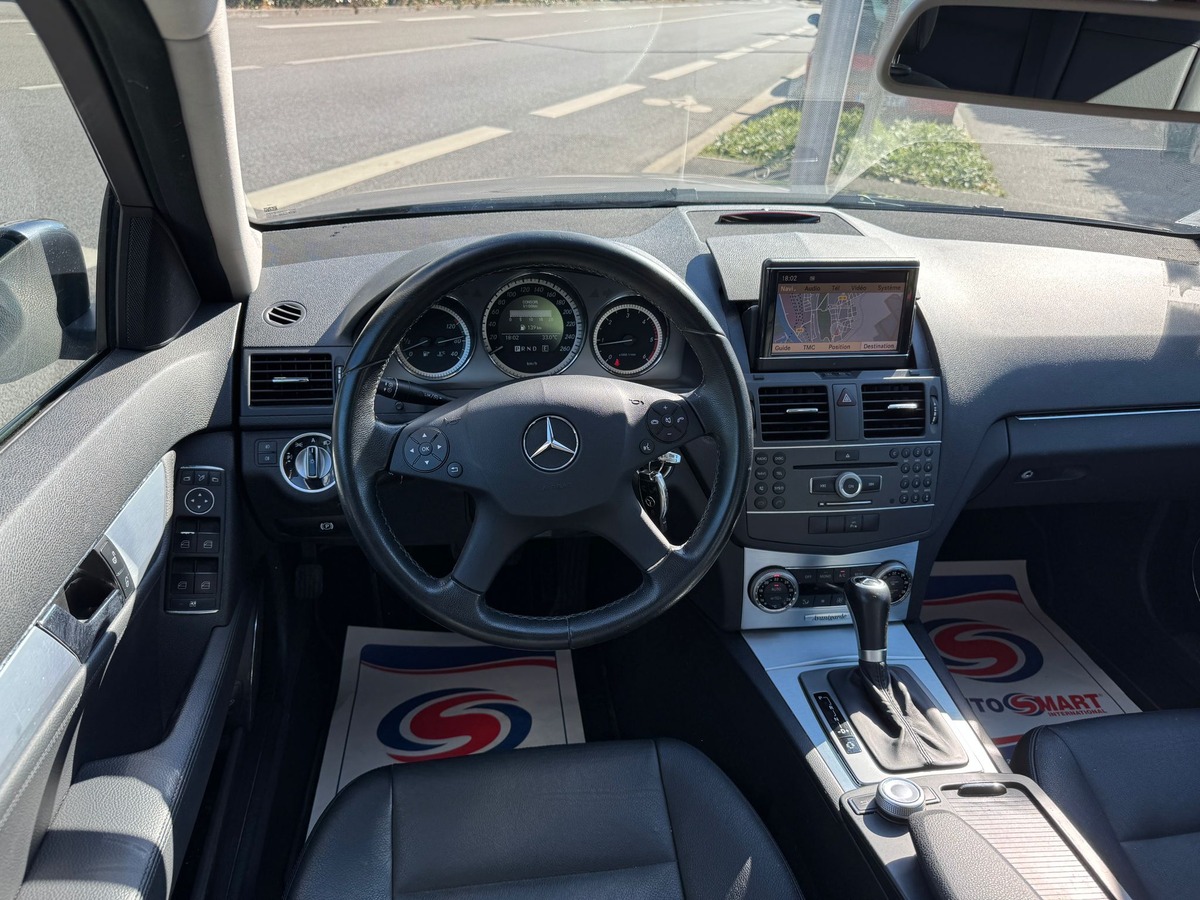 Mercedes-Benz Classe C C220 CDI 170 AVANGARDE
