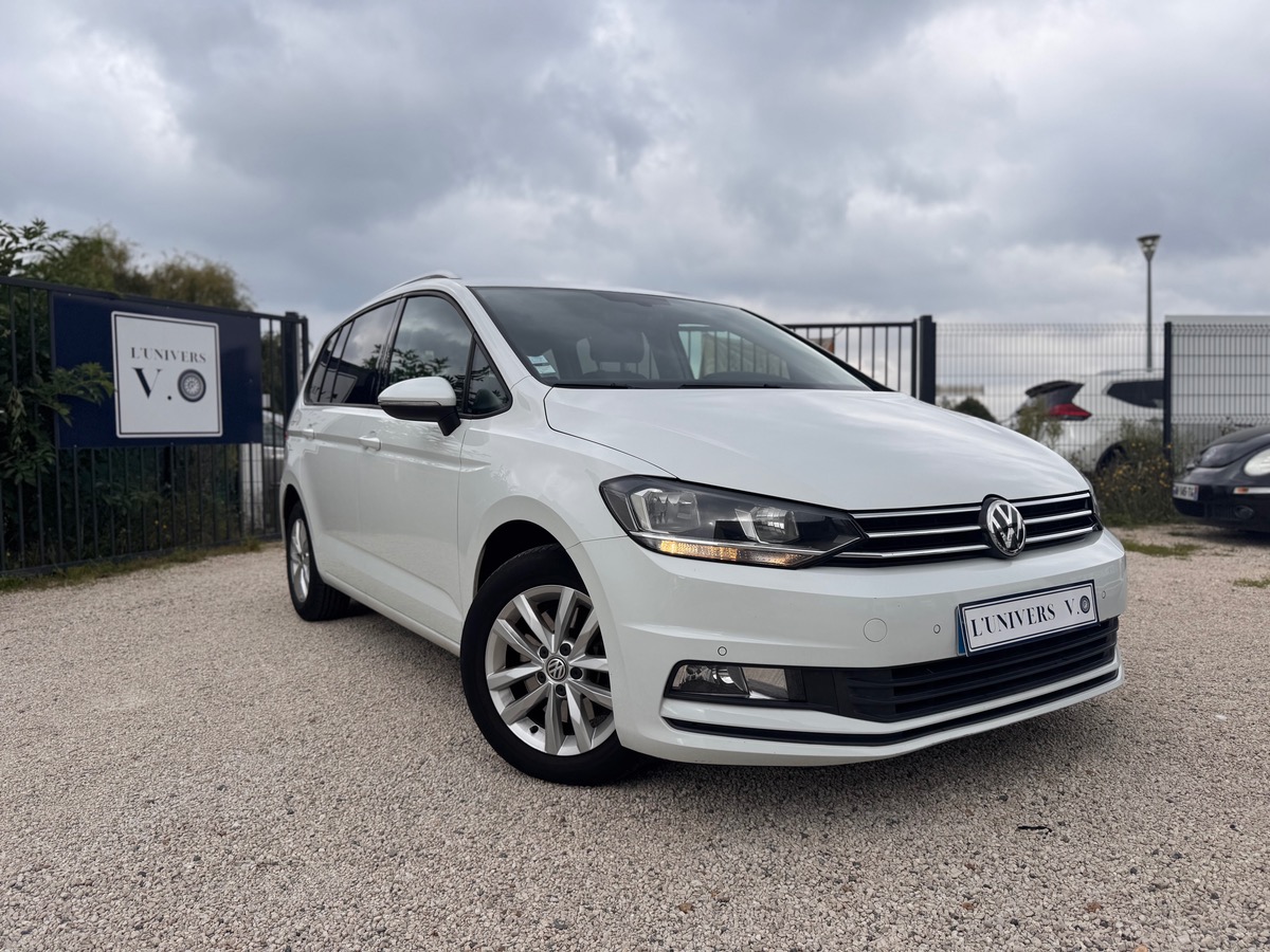 Volkswagen Touran 1.6 tdi 115