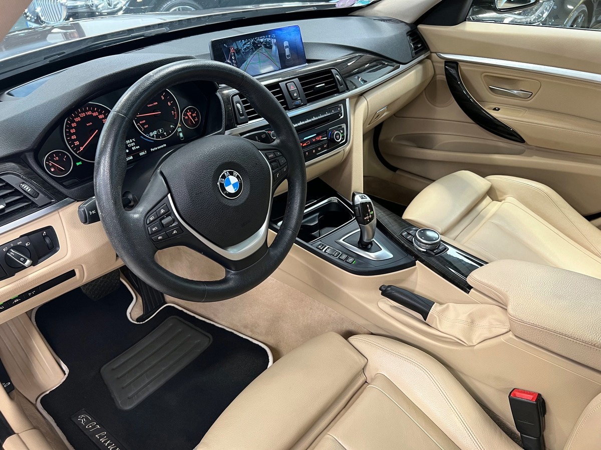 Bmw Série Gran Turismo (F34) 335 i 306 XDRIVE LUXURY BVA8