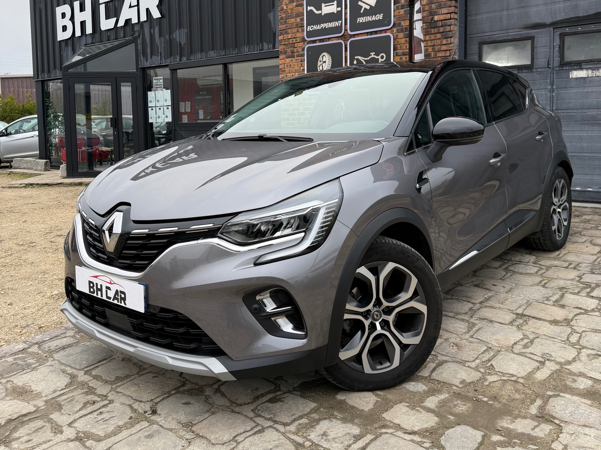 Image: RENAULT Captur 1.0 Tce 100