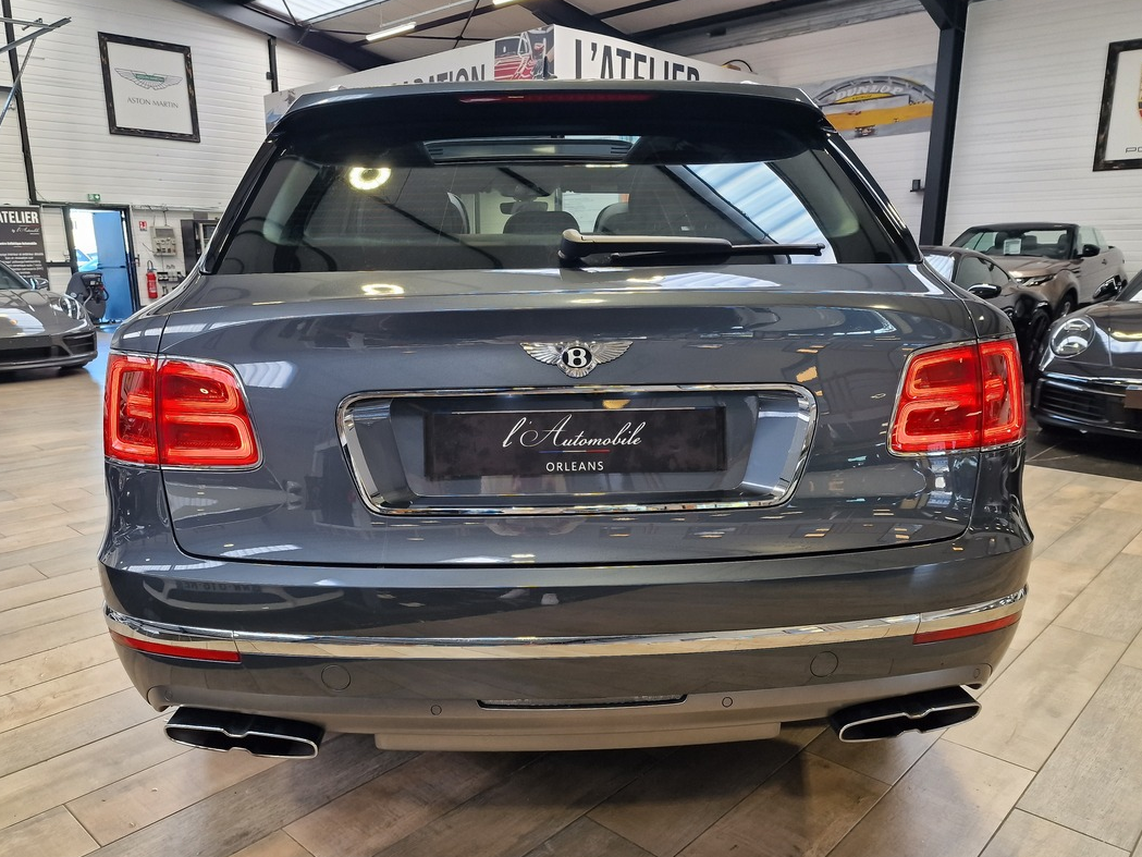 Bentley Bentayga 4.0 DIESEL 435 1°MAIN FRANCAIS f