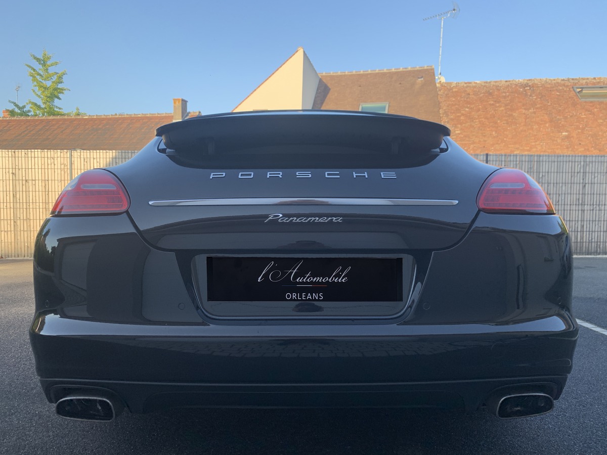 Porsche Panamera 970 3.0 D 250 ch PDK 24v