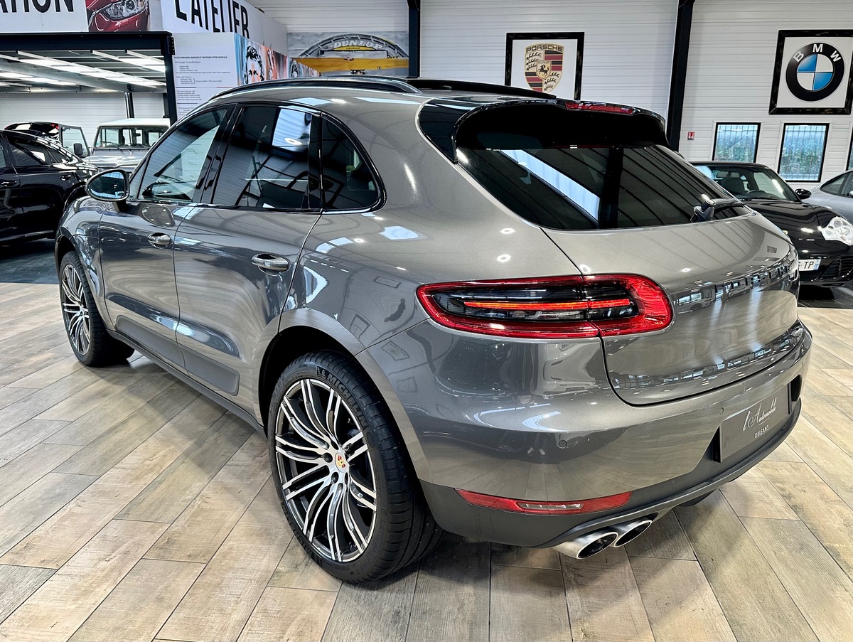 Porsche Macan S D 3.0 258 cv PDK TO / Bose c