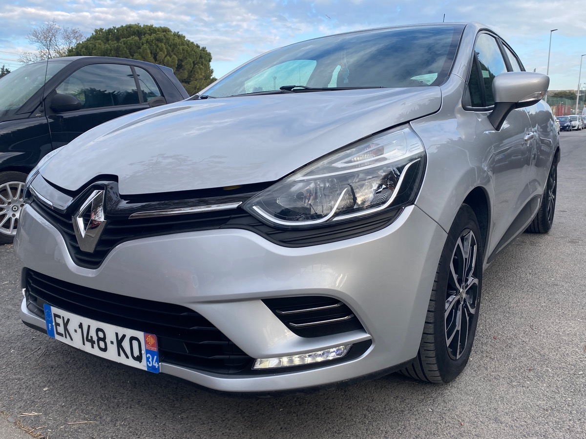 Renault Clio dci 90 LIMITED