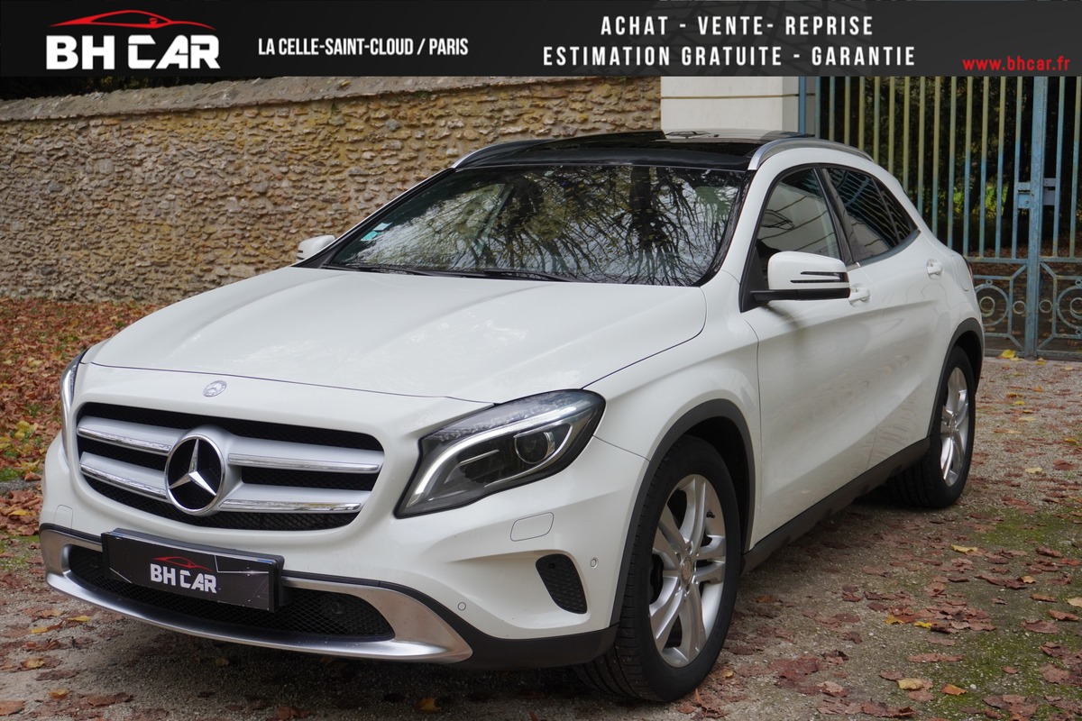 Image Mercedes Benz GLA