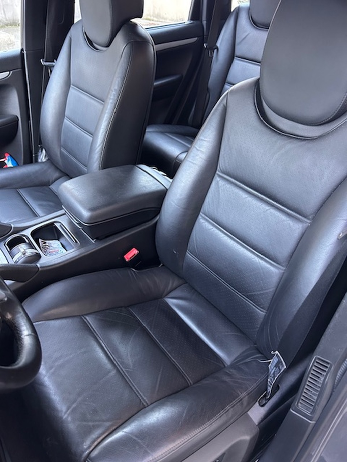 Porsche Cayenne 3L6-V6-290CVDIN-21CV